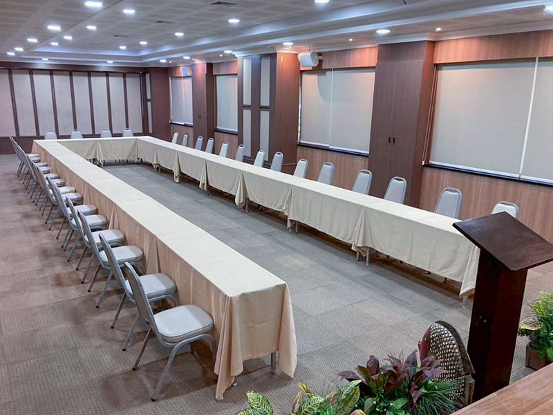 conference room